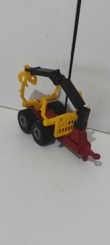 sıku foresty trailer