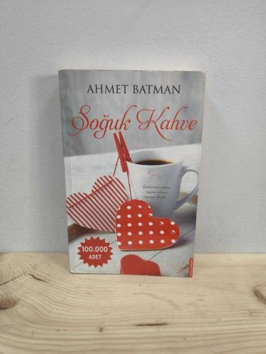 Soğuk Kahve (Ayraçlı)