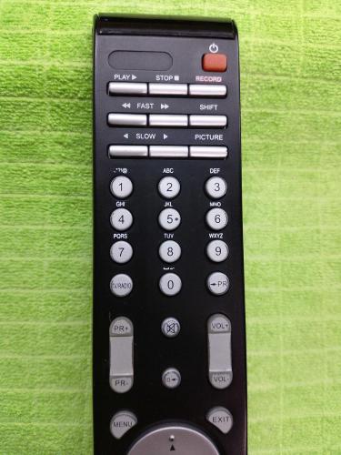 257 TÜRKSAT TELEDÜNYA UYDU KUMANDA ARKA KAPAK YOK 300 TL.257