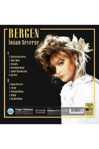BERGEN  İnsan Severse Lp