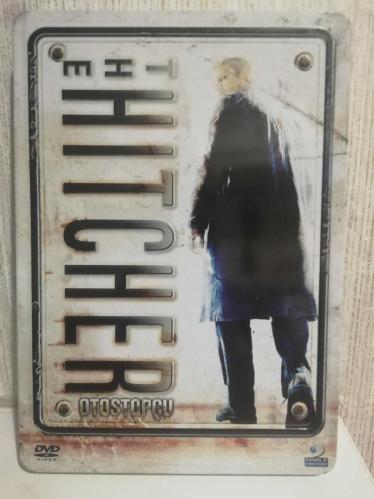 Hitcher 2007 metal kutu Türkçe altyazılı