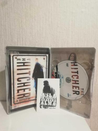 Hitcher 2007 metal kutu Türkçe altyazılı