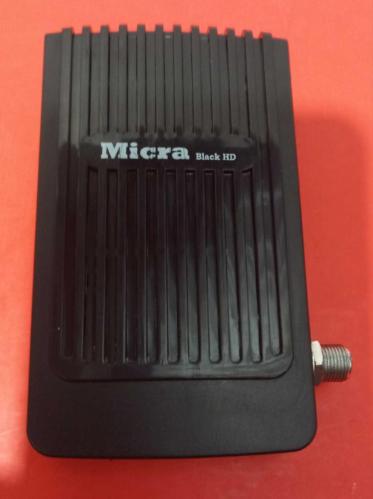 Micra Turbo  TKGS HD Uydu Alıcı (Sorunsuz , Eksiksiz , İkinci El)