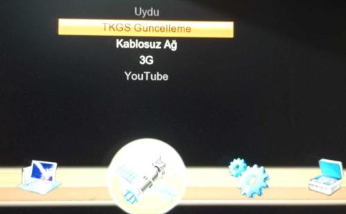 Micra Turbo  TKGS HD Uydu Alıcı (Sorunsuz , Eksiksiz , İkinci El)