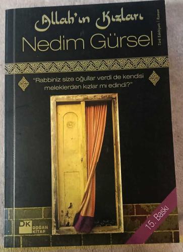 LOT.16 » Allah'ın Kızları - Nedim Gürsel