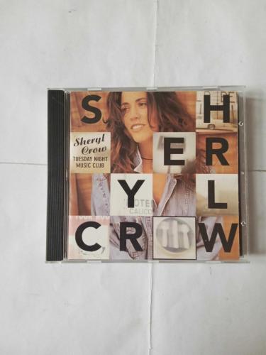 Sheryl Crow Tuesday Night Musıc Club Cd Albüm