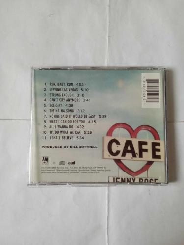 Sheryl Crow Tuesday Night Musıc Club Cd Albüm