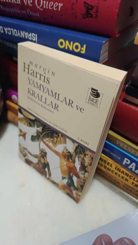 Yamyamlar ve krallar