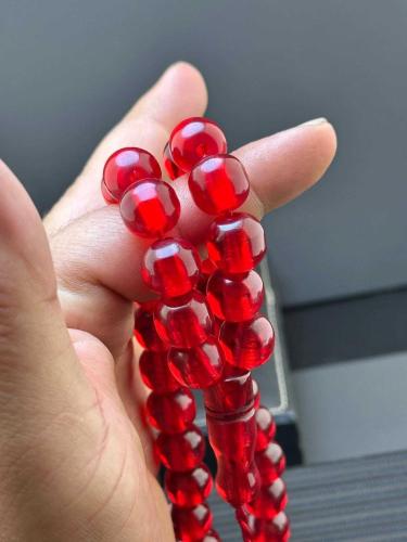 Dönem Osmanlı mercan bağa  tespih