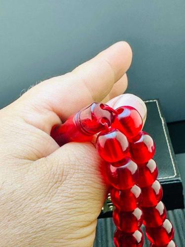 Dönem Osmanlı mercan bağa  tespih