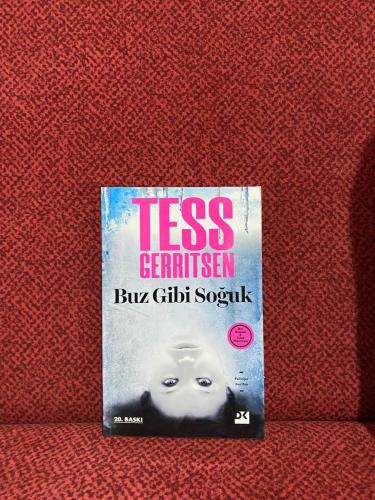 BUZ GİBİ SOĞUK