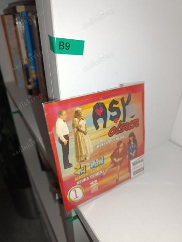 Aşk Olsun Bölüm 1 * Devekuşu Kabare Orjinal Vcd * Zeki Alasya - Metin Akpınar - Nevra Sezerli - Selma Sonat - Selim Naşit Özcan