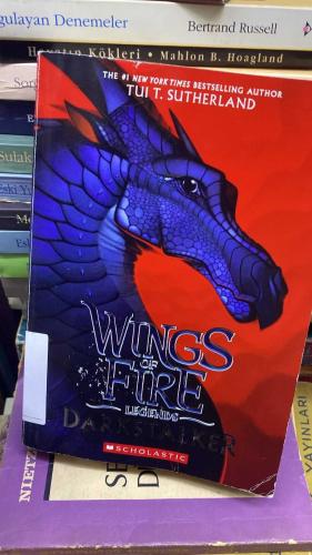 Darkstalker (Wings of Fire: Legends)