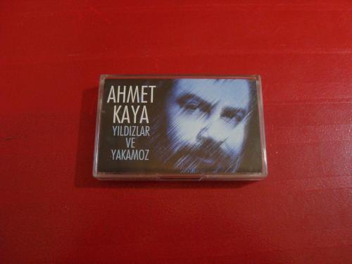AHMET KAYA YILDIZLAR VE YAKOMOZ KASET