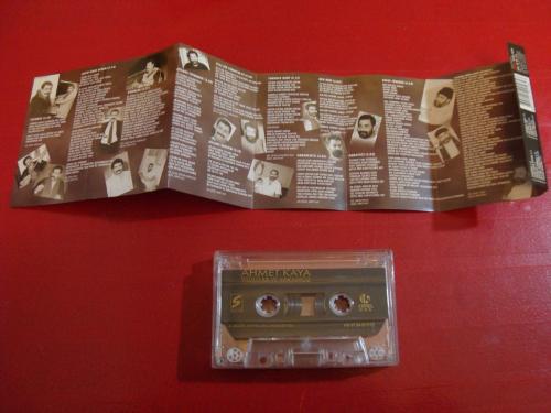AHMET KAYA YILDIZLAR VE YAKOMOZ KASET