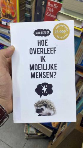 Hoe overleef ik moeilijke mensen?
