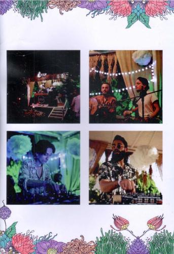 Burn Energy Drink Sonance Festival Ankara 2018 Program Kataloğu