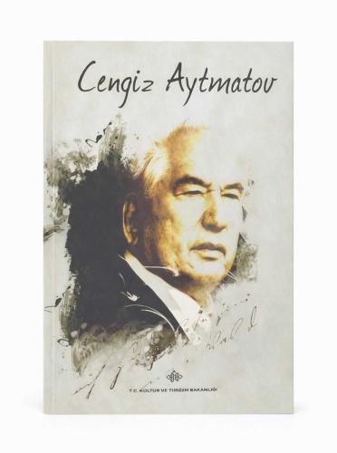CENGİZ AYTMATOV  (BÜYÜK BOY)
