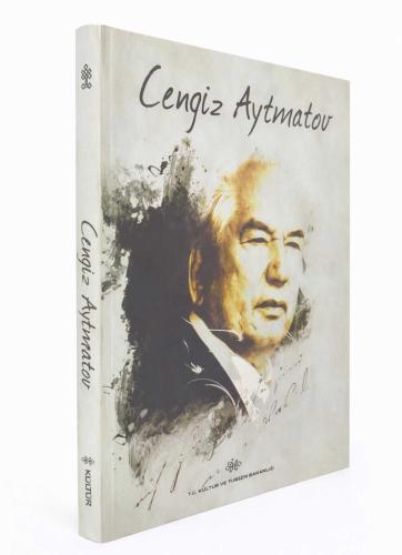CENGİZ AYTMATOV  (BÜYÜK BOY)