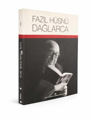 FAZIL HÜSNÜ DAĞLARCA  (BÜYÜK BOY)