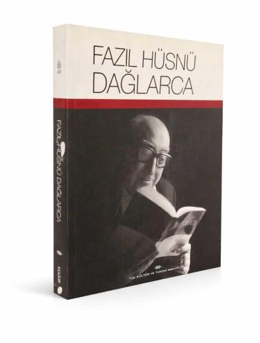 FAZIL HÜSNÜ DAĞLARCA  (BÜYÜK BOY)