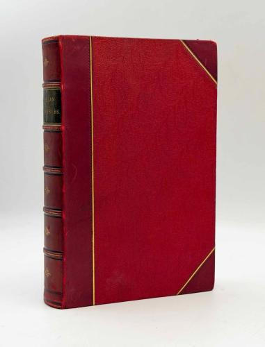 Assyrian discoveries: An account of explorations and discoveries on the site of Nineveh, during 1973 and 1874. [NİNOVA VE NEMRUT'TAKİ İLK KAZILAR / TABLETLERİN İLK DEŞİFRESİ] [MUHTEŞEM CİLDİNDE]