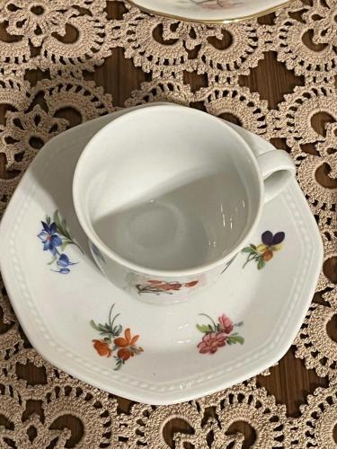 Alman Kahve fincanı