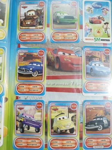 Disney Kahramanlarını Biriktir ve Oyna - Panini