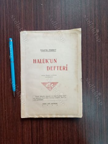 Haluk'un Defteri