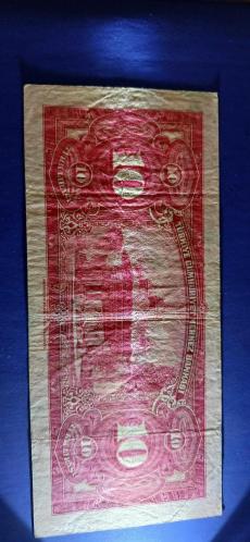 1 tertip 10 lira