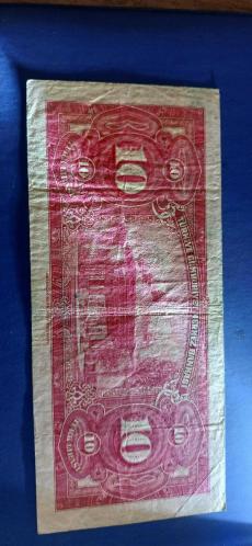 1 tertip 10 lira