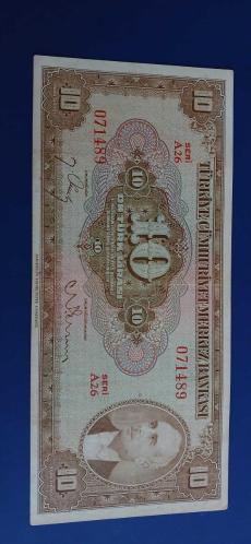 2 tertip  10 lira
