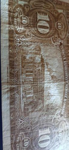 2 tertip  10 lira
