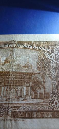 2 tertip  10 lira