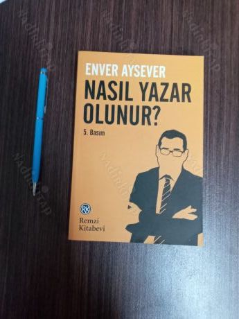 Nasıl Yazar Olunur?