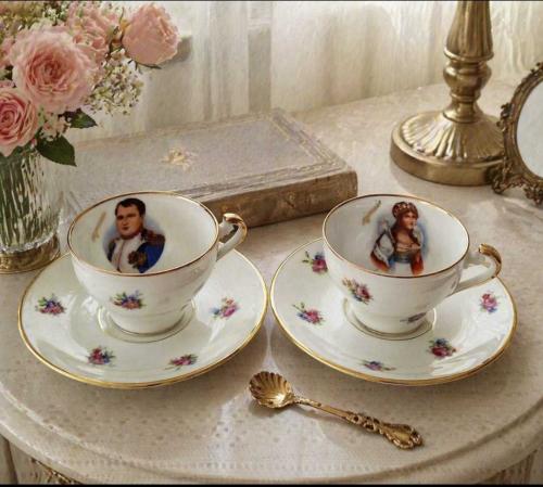 Limoges Napolyon &Josephin