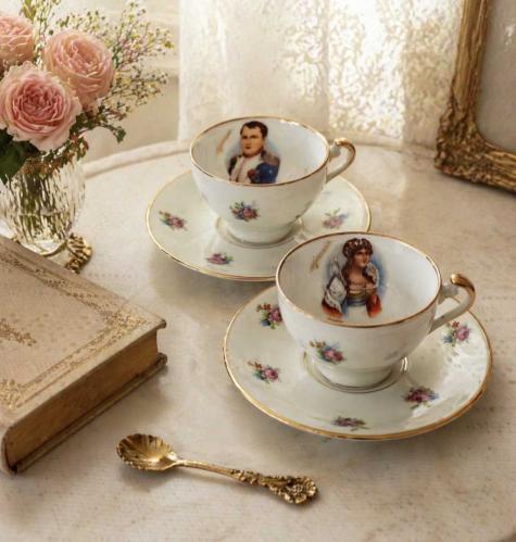 Limoges Napolyon &Josephin