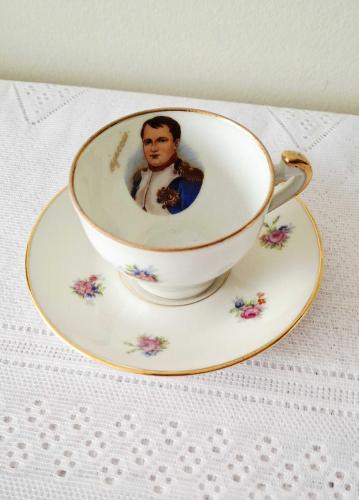Limoges Napolyon &Josephin