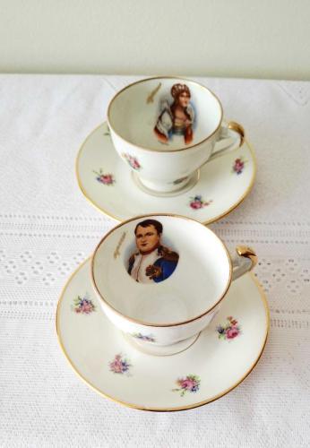 Limoges Napolyon &Josephin