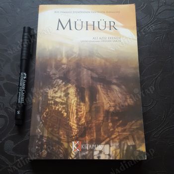 Bir Osmanlı Efendisinin Fantastik Hayalleri / Mühür