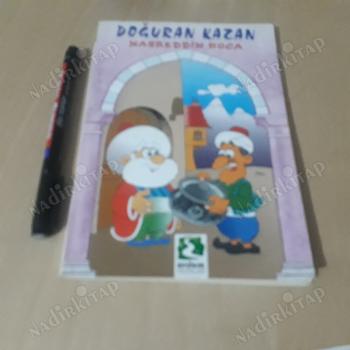 Doğuran Kazan Nasreddin Hoca