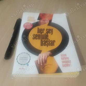 Her Şey Seninle Başlar! - Kişisel Kurtuluş Savaşınızı Başlatın!