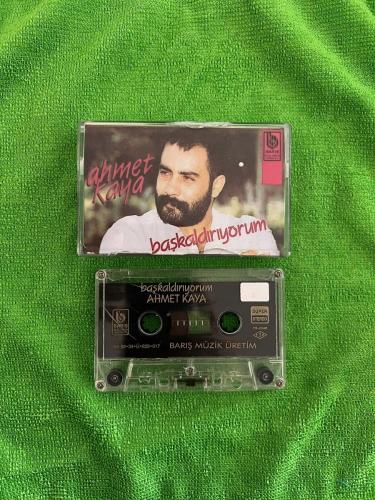 Ahmet Kaya - Başkaldırıyorum