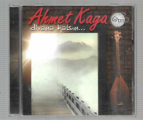 Divana Kalsın / Kalsın Benim Davam - Ahmet Kaya