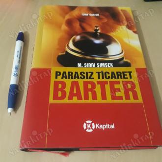 Parasız Ticaret Barter (İmzalı)