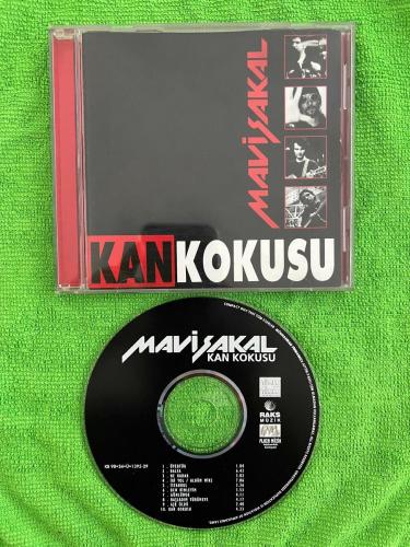 Mavi Sakal - Kan Kokusu