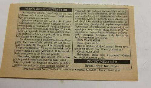 9 Eylül 2006-Orijinal Takvim Yaprağı-Doğum Günü-Söz,Nişan,Nikâh,Düğün ve Önemli Günler Hediyesi-ERAŞ Hizmet Takvimi-Ayet,Hadis (Hızır:157)-Ahilik ve Kültür Haftası(09-15 Ekim)-Aile Haftası(09-15 Ekim)-Alkol Beyni Küçültüyor-Ben Yazmadım-Çocuğunuza İsim:Erkek:Naşit,Kız:Nilgün
