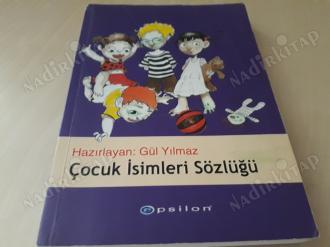 Çocuk İsimleri Sözlüğü