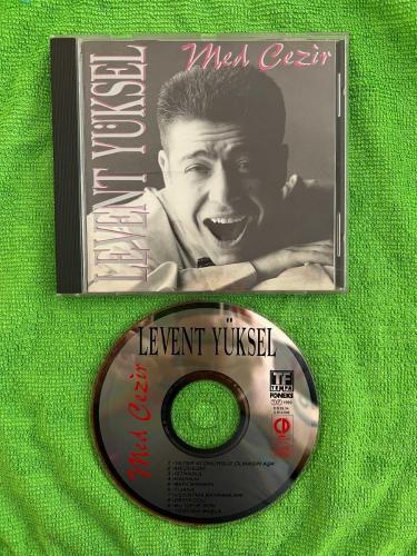 Levent Yüksel - Med Cezir
