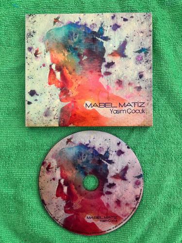 Mabel Matiz - Yaşım Çocuk